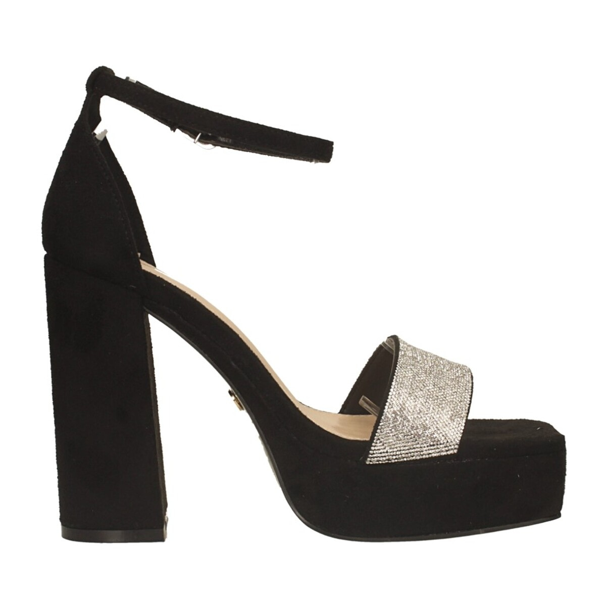 Sandali Donna Tata Italia Nero