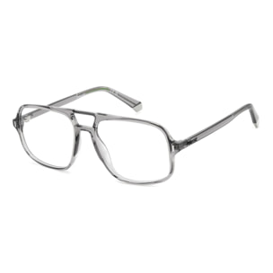Gafas de Vista Polaroid PLD D527 KB7 de Tr90 Unisex 56 mm