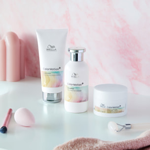 WELLA Kit ColorMotion Shampoo 250ml + Mask 150ml + Conditioner 200ml