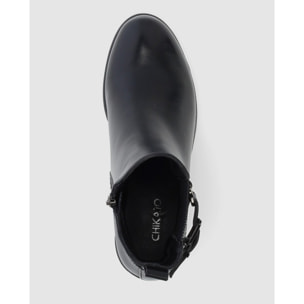 Botines-Negro/Black 6 cm