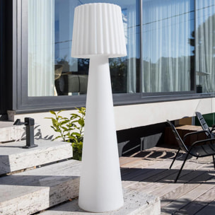 Lampadaire sans fil LADY RGB H110CM