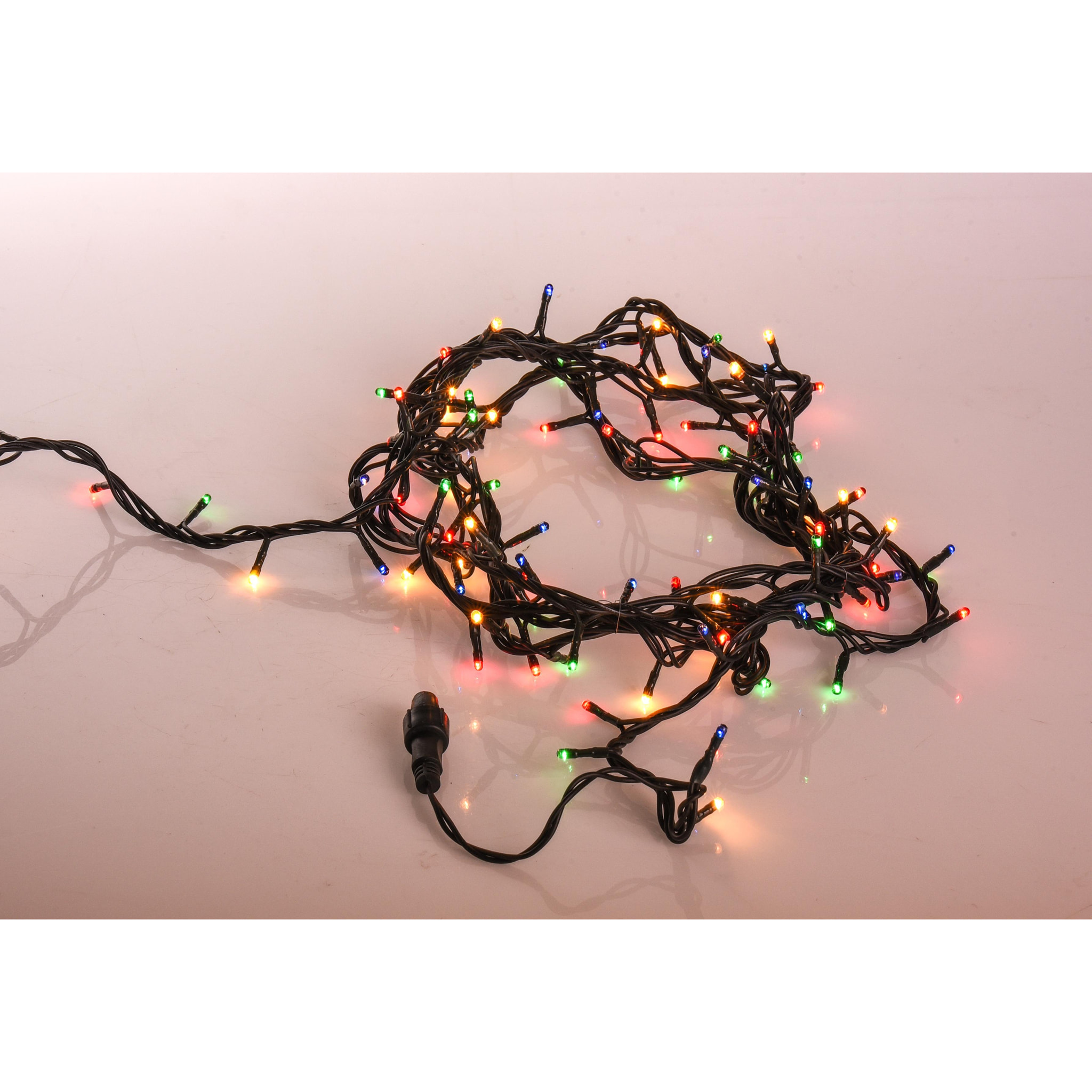 Luci Natlizie - Pezzi 3 - 2,5xH500x0,5cm - Bianchi Dino SpA