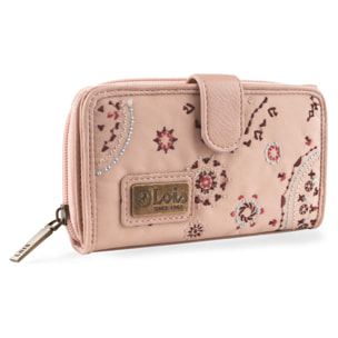 Cartera Lois Atuk Rosa