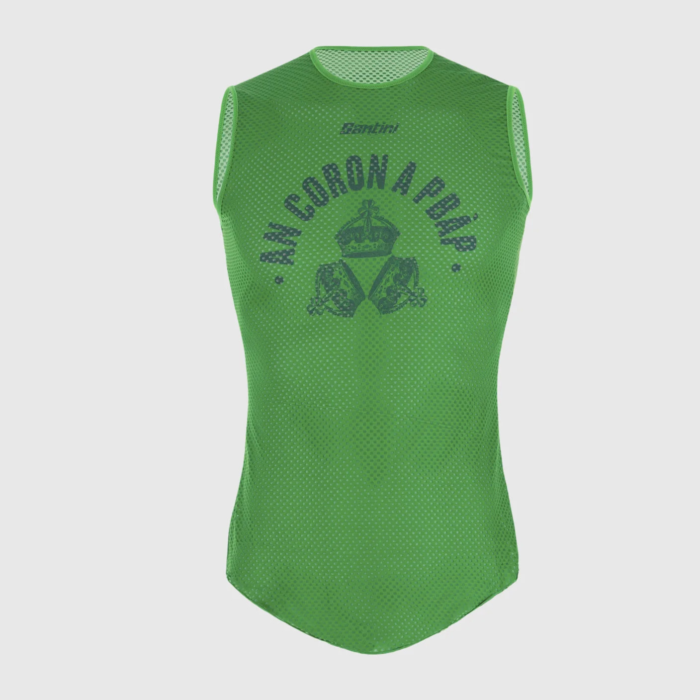 Villach 1987 Men's Base Layer - Ve - Verde