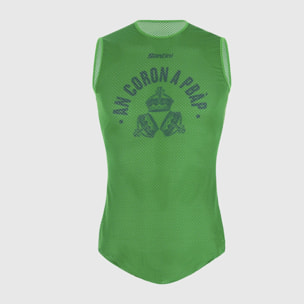 Villach 1987 Men's Base Layer - Ve - Verde