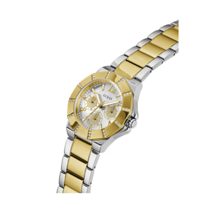 Guess Orologio Analogico Al Quarzo Sunray