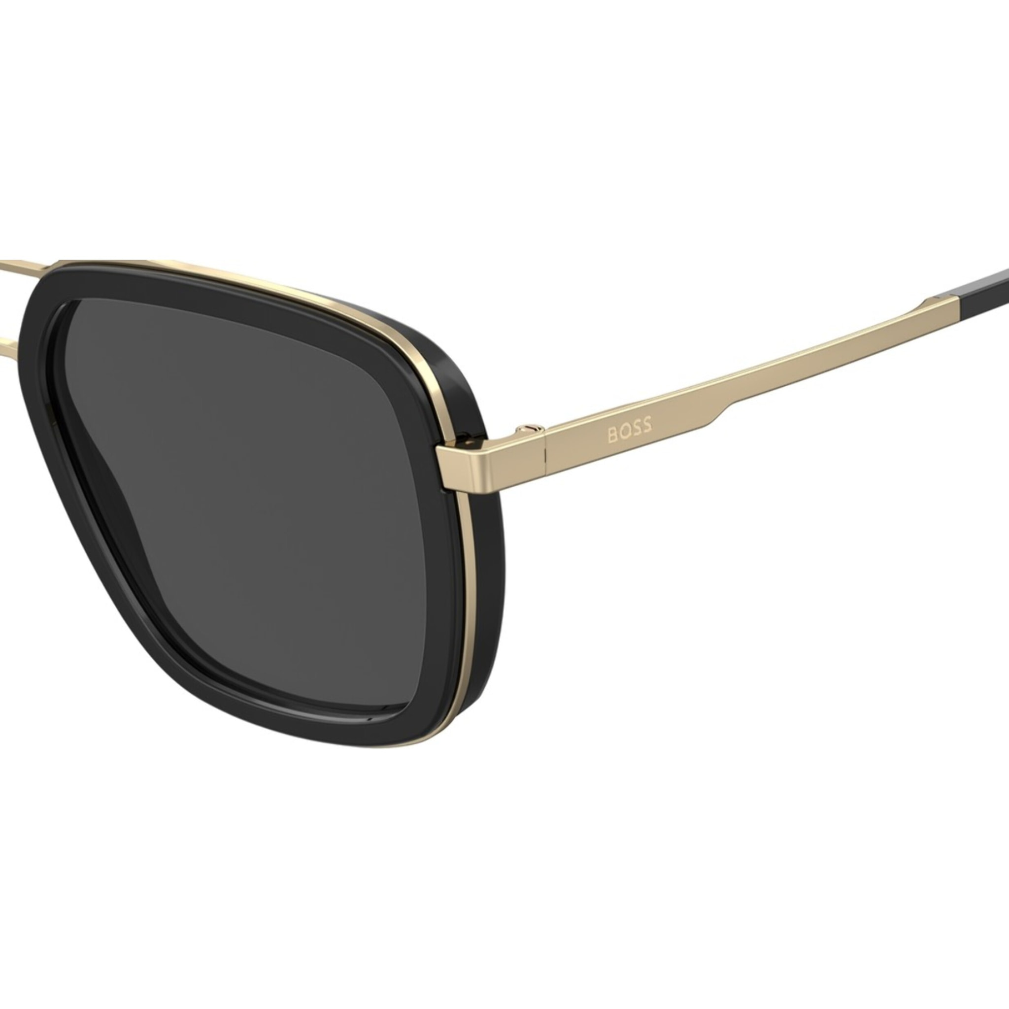 Gafas de Sol Hugo Boss 1235/S 807 de Metal Hombre 55 mm