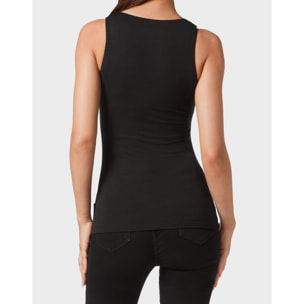 PHILIPP PLEIN Camiseta de tirantes HEXAGON