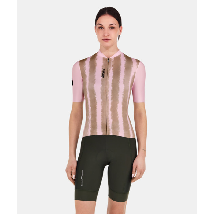 Bambu - Maillot Femme - Rose - Femme