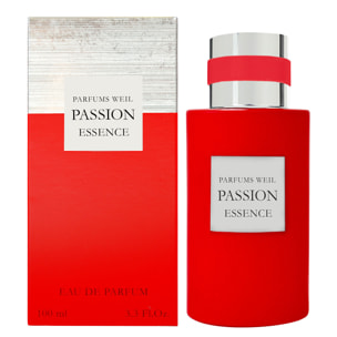 Passion Essence - Eau de Parfum 100 ml