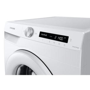 Samsung WW70T534DTW Lavatrice Libera installazione Classe B Bianco