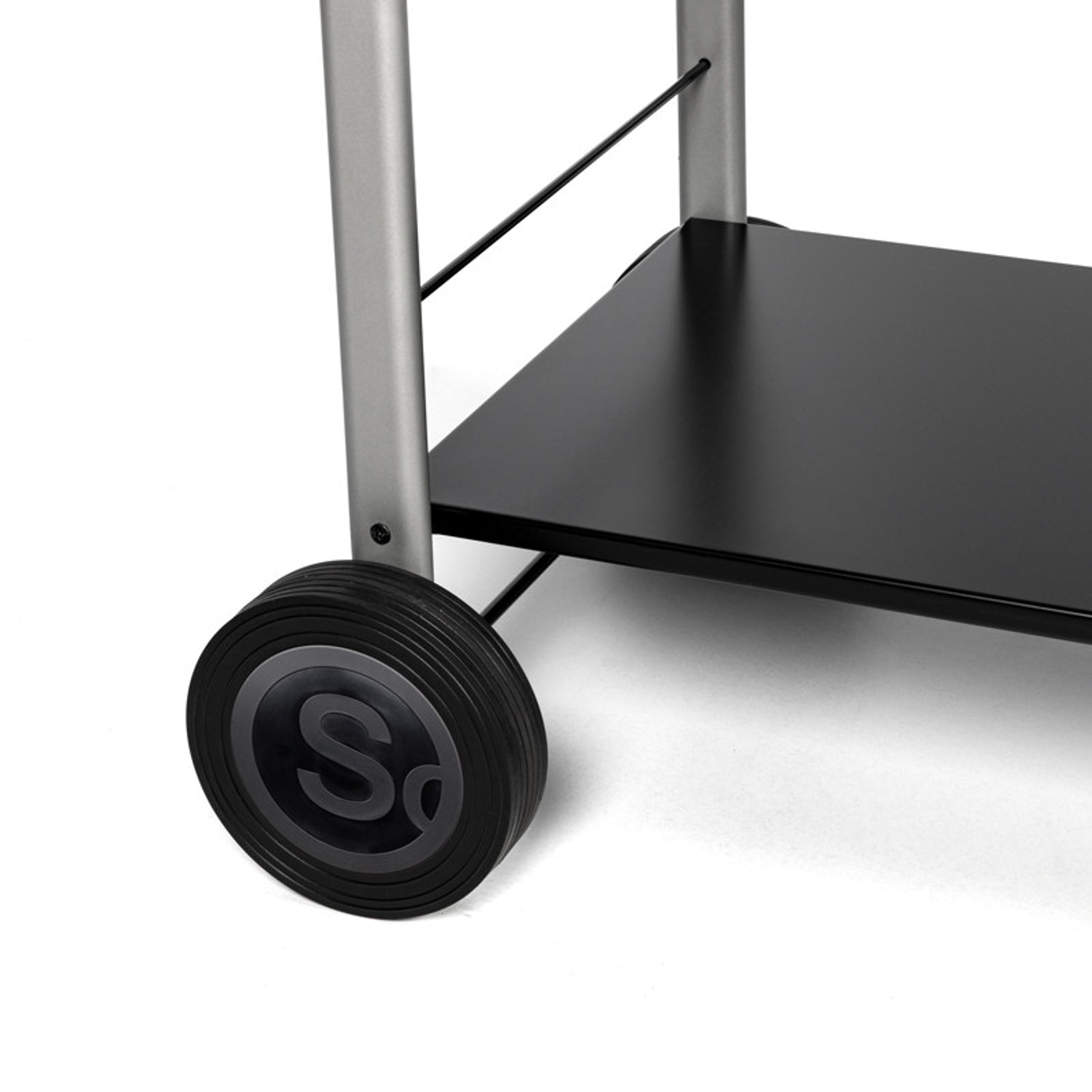 Barbecue au charbon de bois VULCANO 2600