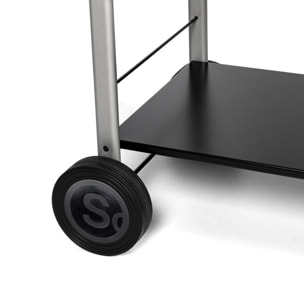 Barbecue au charbon de bois VULCANO 2600