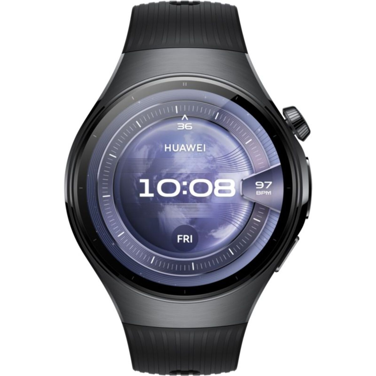 Montre connectée HUAWEI Watch 5 46mm Noir