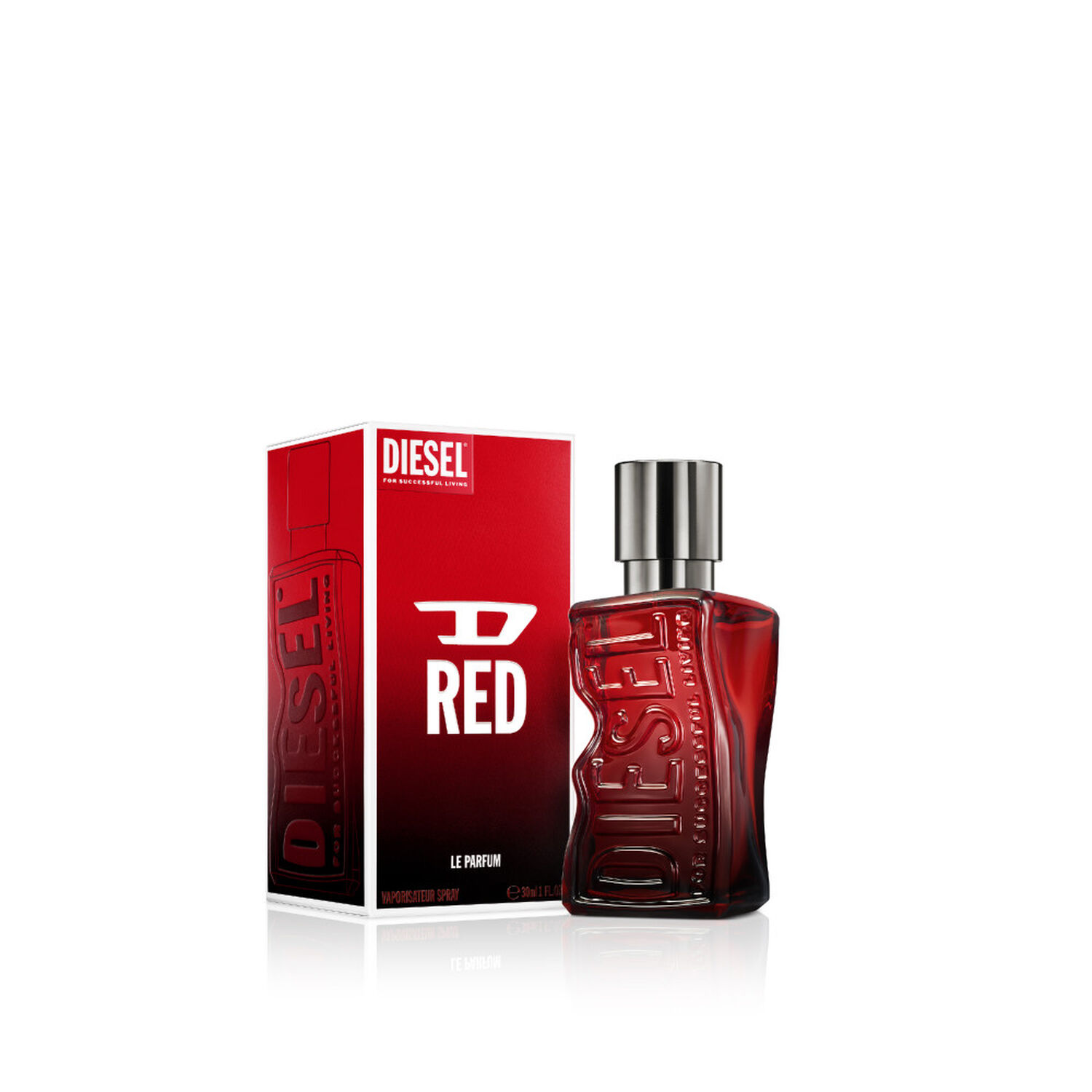 D Red Le Parfum - Parfum