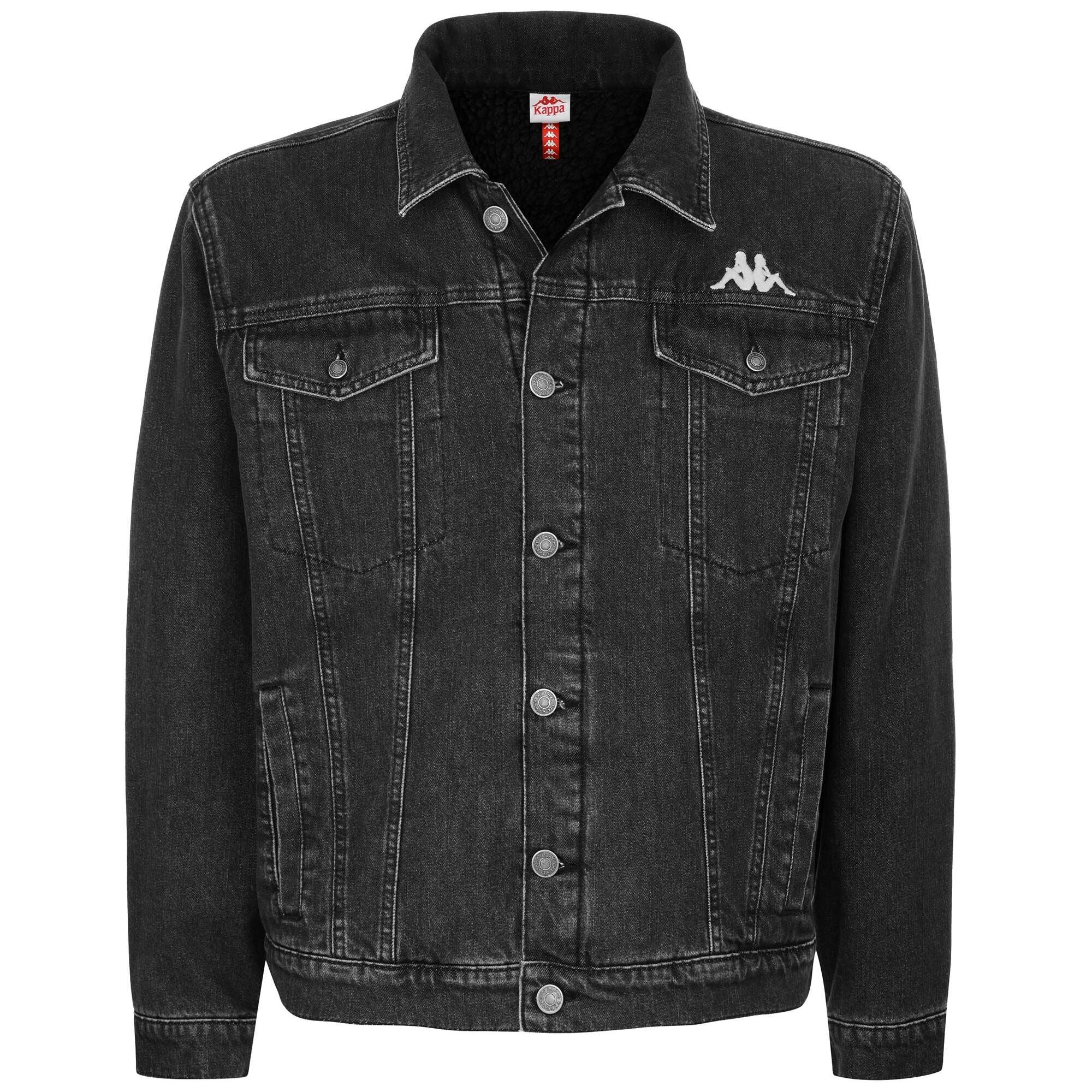 Chaquetas Kappa Hombre 222 Banda Bascino