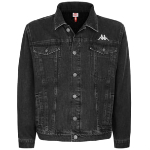 Chaquetas Kappa Hombre 222 Banda Bascino