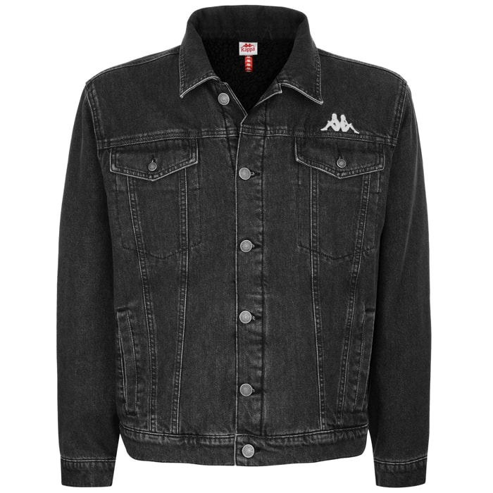 Chaquetas Kappa Hombre 222 Banda Bascino