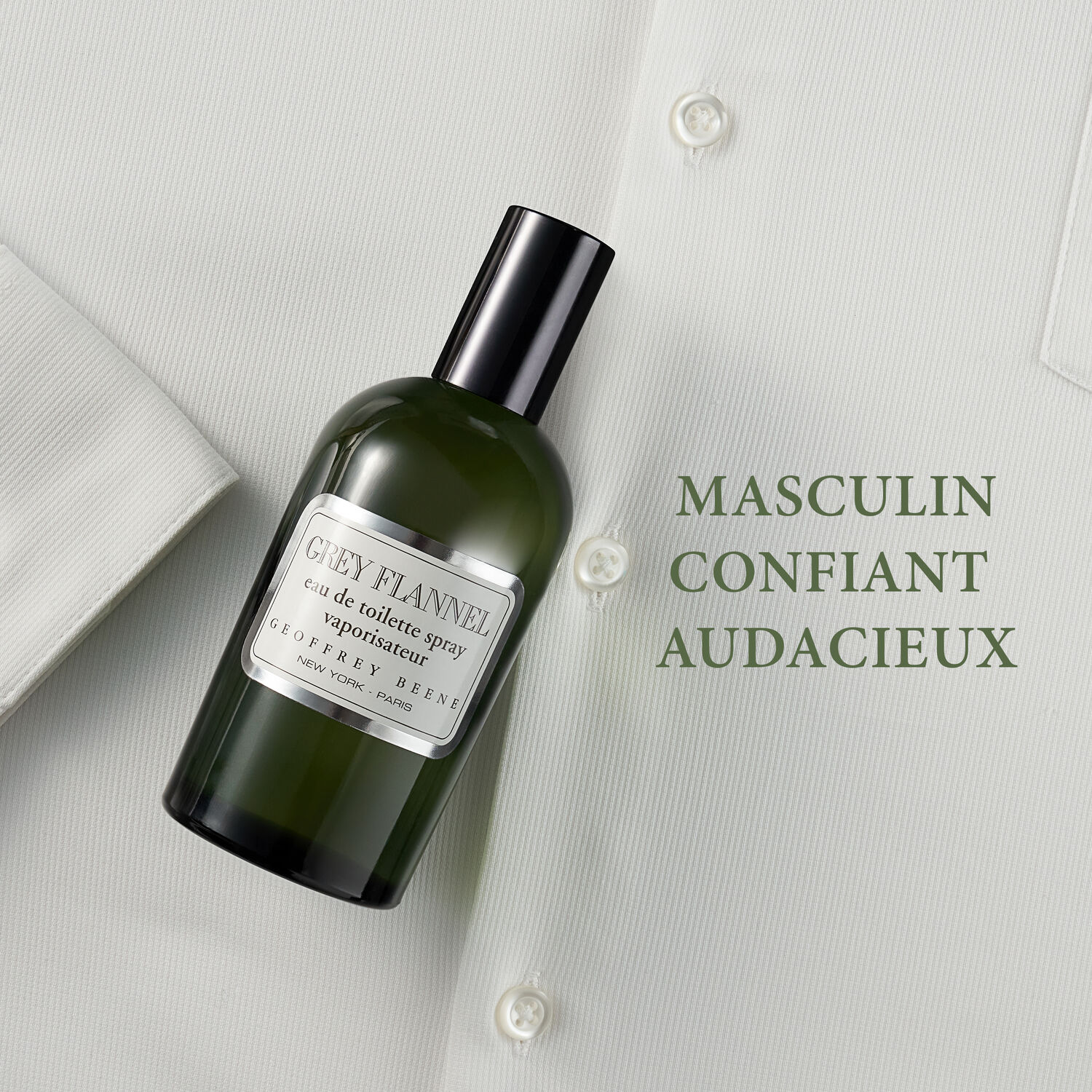 Grey Flannel  - Eau de Toilette - Vaporisateur
