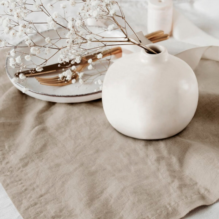 SERVILLETA PACK DELFOS LINEN pack 2