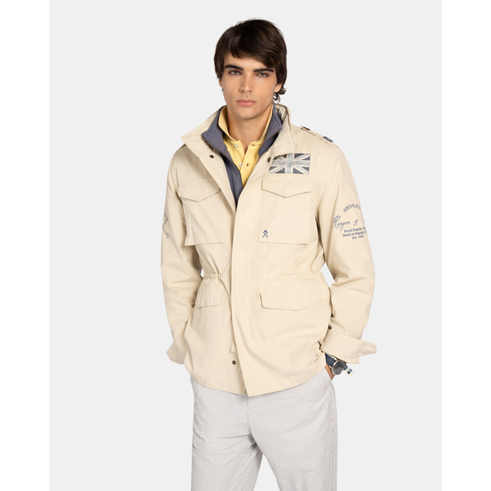 CHAQUETA NAUTIC
