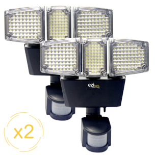 EZIlight® Solar pro 3 x2