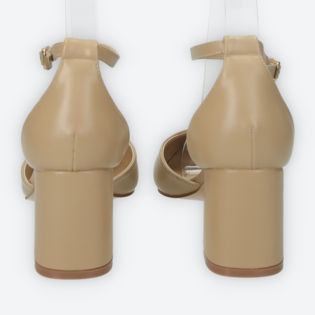 Décolleté Donna Tata Italia Beige