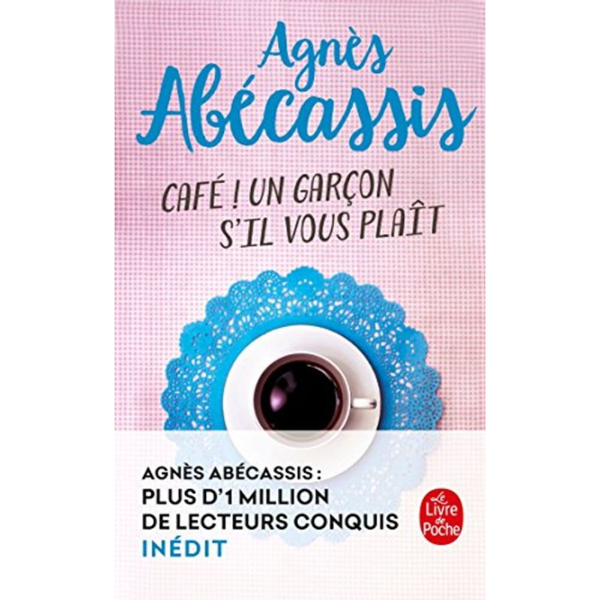 Abécassis, Agnès | Café ! Un garçon s'il vous plait | Livre d'occasion