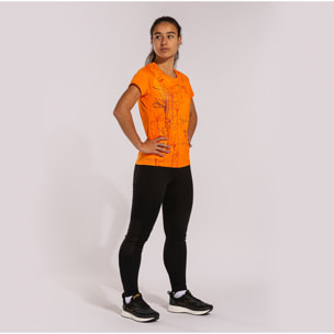 JOMA t-shirt donna arancia