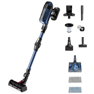 Aspirateur balai ROWENTA X Force Flex 12.60 Aqua 4-en-1 RH98C0WO