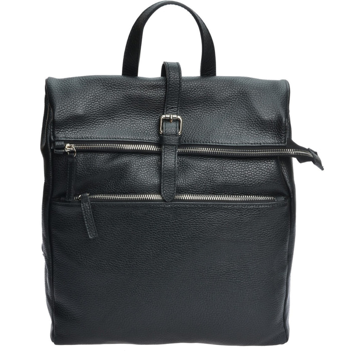 Zaino Anna Luchini Nero