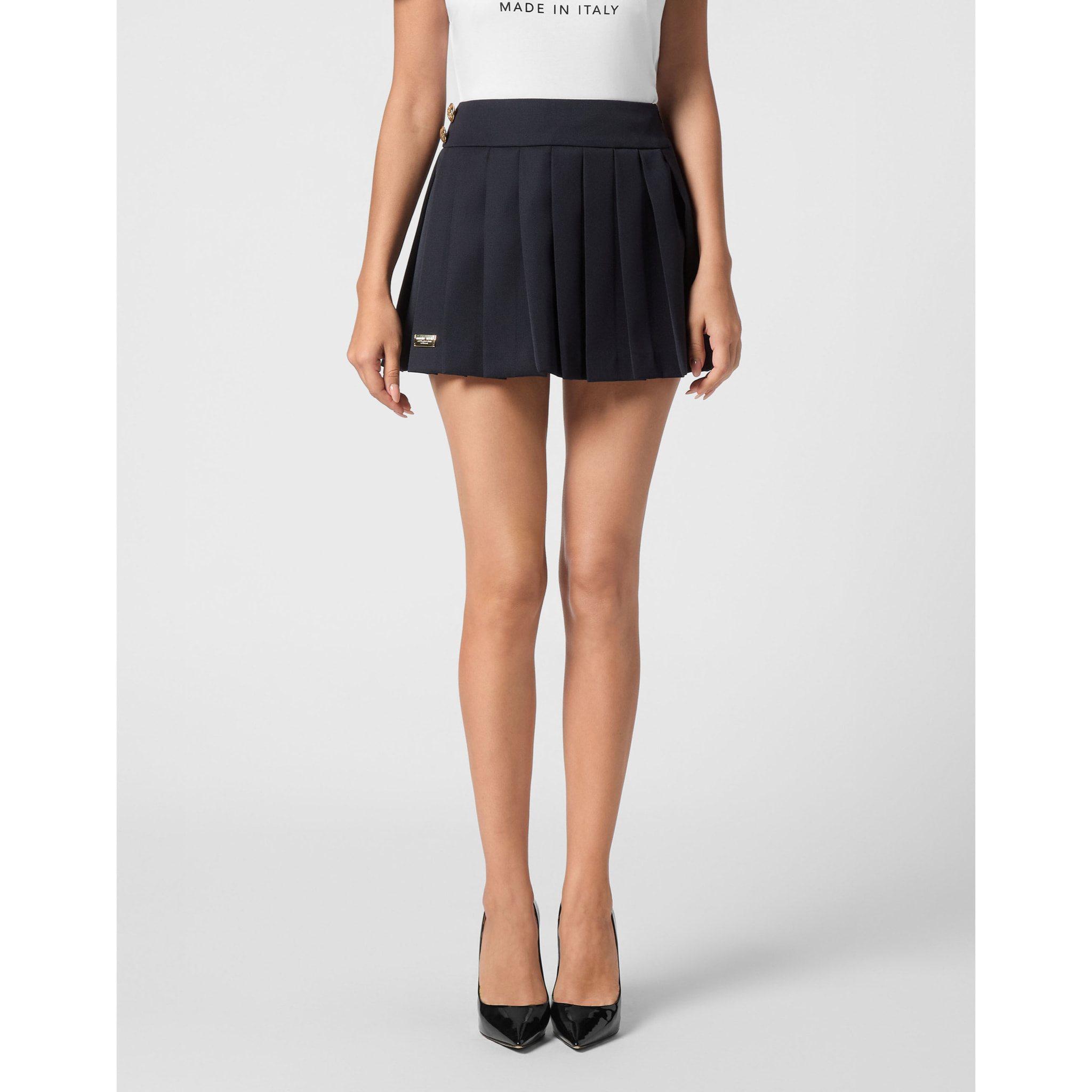 PHILIPP PLEIN Minifalda
