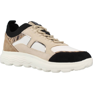 Sneakers de  Mujer de la marca GEOX  modelo D SPHERICA C Beige