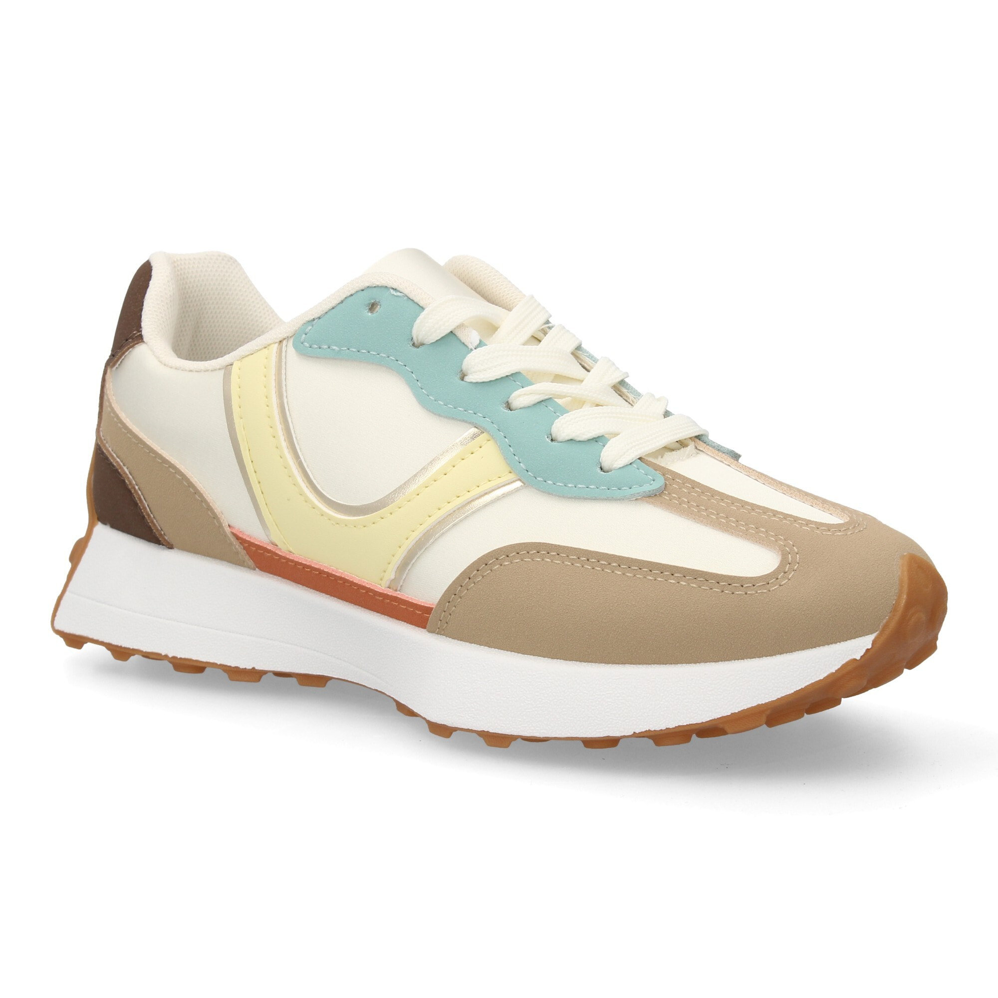 Zapatillas deportivas mujer estilo urbano