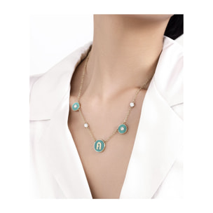 Furla Jewellery Necklace Furla Stones