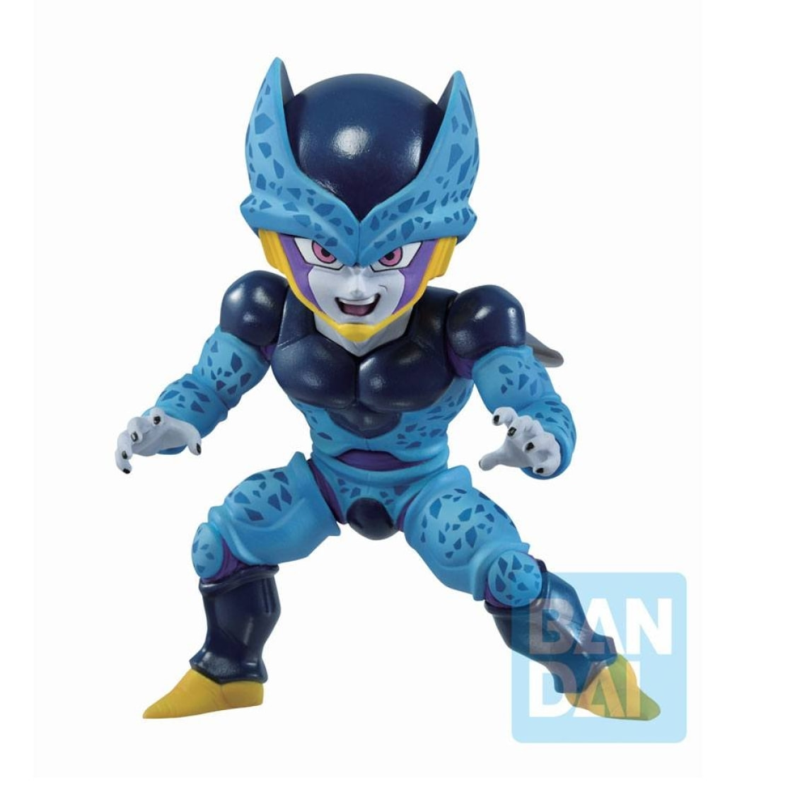 Dragon Ball Z Ichibansho Figura Cell Junior (vs Omnibus Super) 10 Cm Bandai