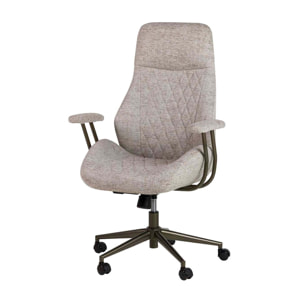 Silla Escritorio Regulable 71x65x112/120 Cm