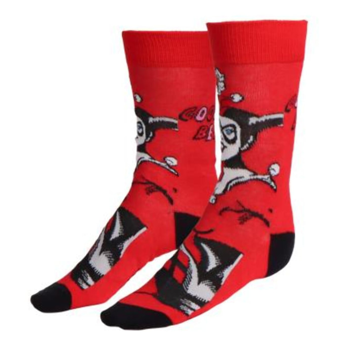 Calcetines Harley Quinn - Multicolor - Talla 36-43