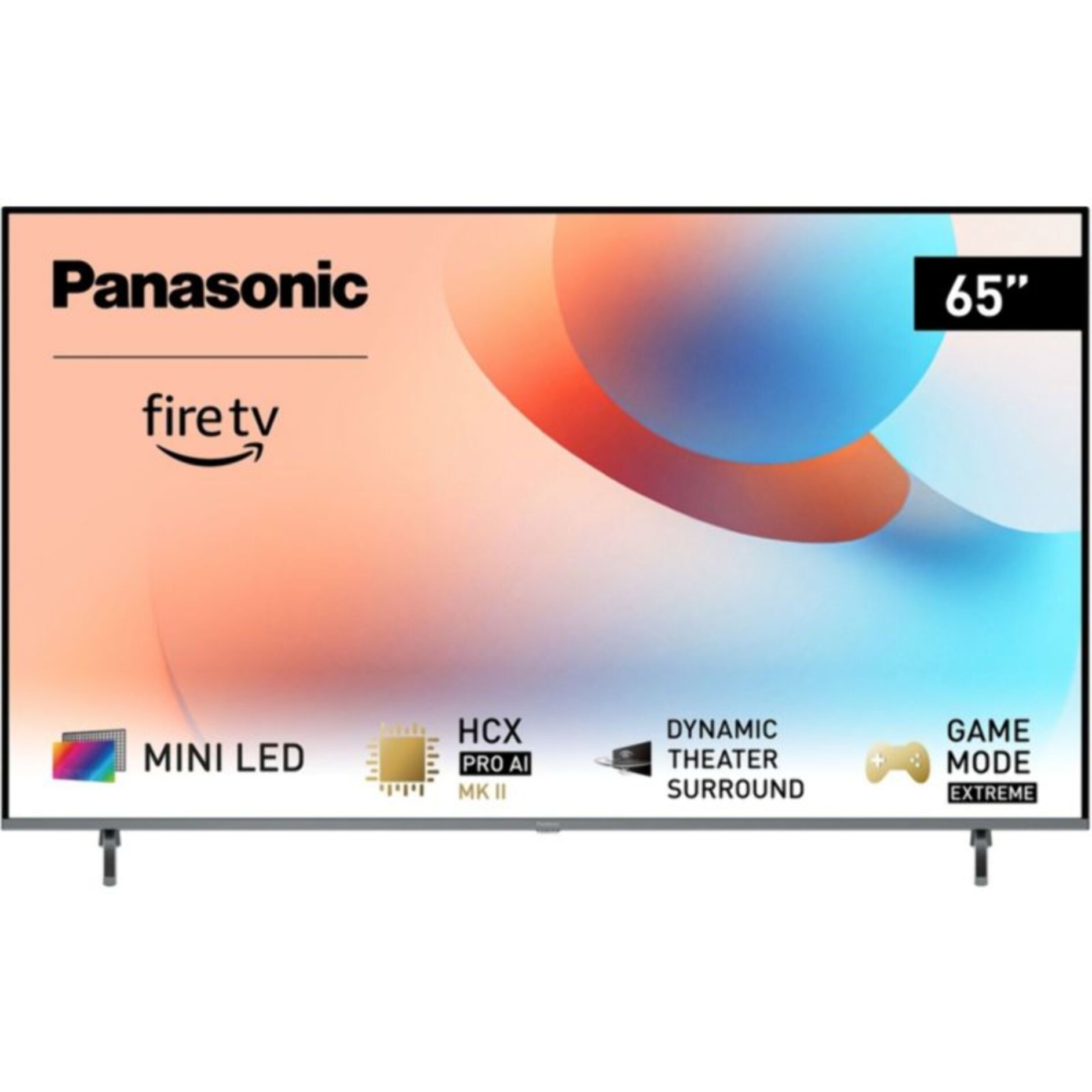 TV LED PANASONIC TV-65W95AEG