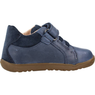 Zapatos Niño de la marca GEOX  modelo B MACCHIA BOY AZUL