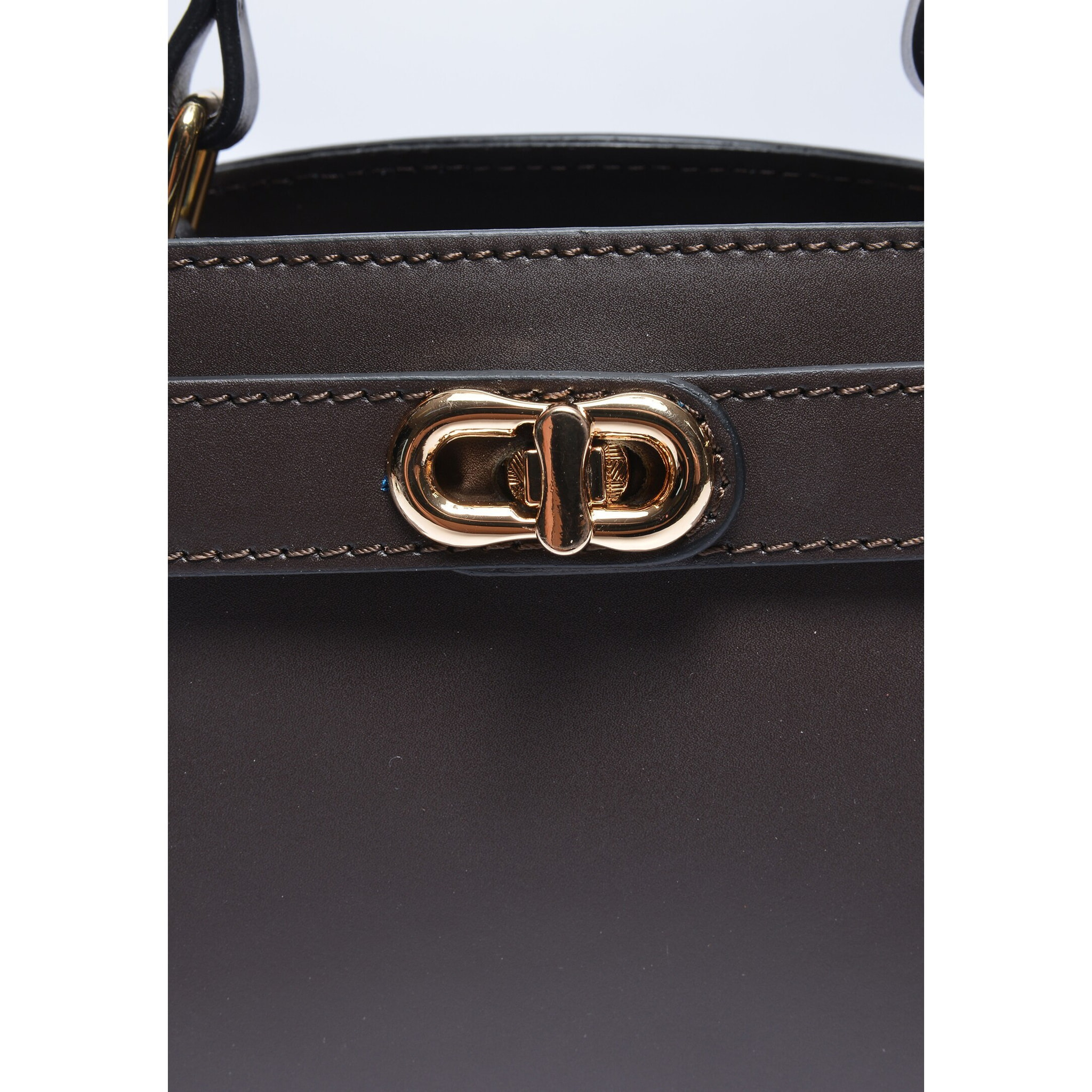 Tote Anna Luchini Marrone