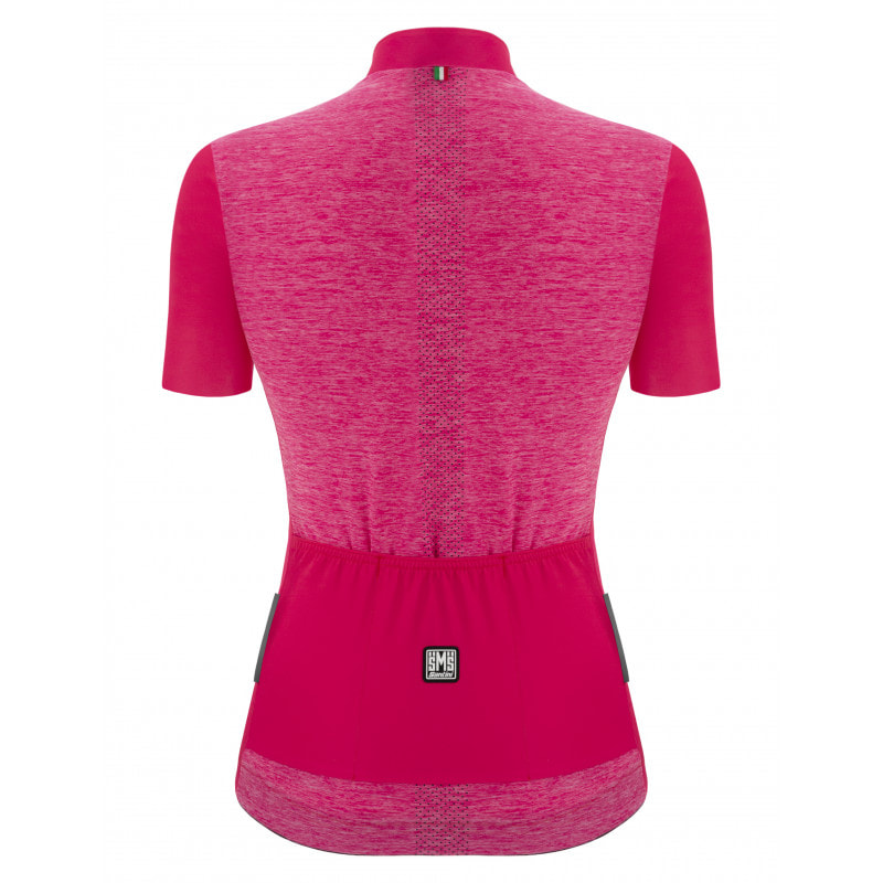 Colore Puro - Maillot Femme - Framboise - Femme