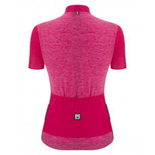 Colore Puro - Maillot Femme - Framboise - Femme