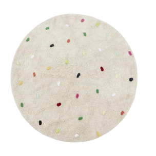 Alfombra Lavable HDK Mini Dots