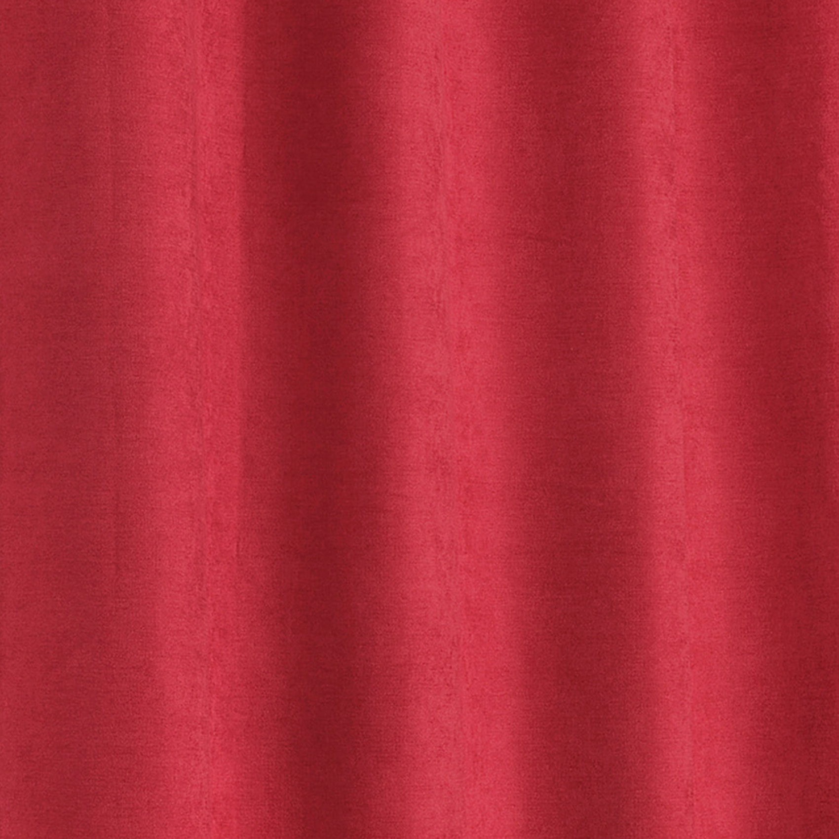 Rideau Alaska isolant et 100 % occultant - Rouge