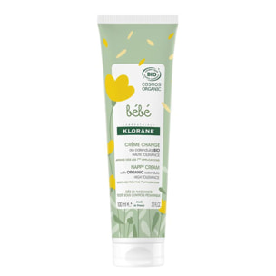 Calendula Bio Bébé  - Crème pour le change - 100 ml