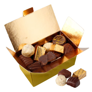 Ballotin de chocolats - 990g - France