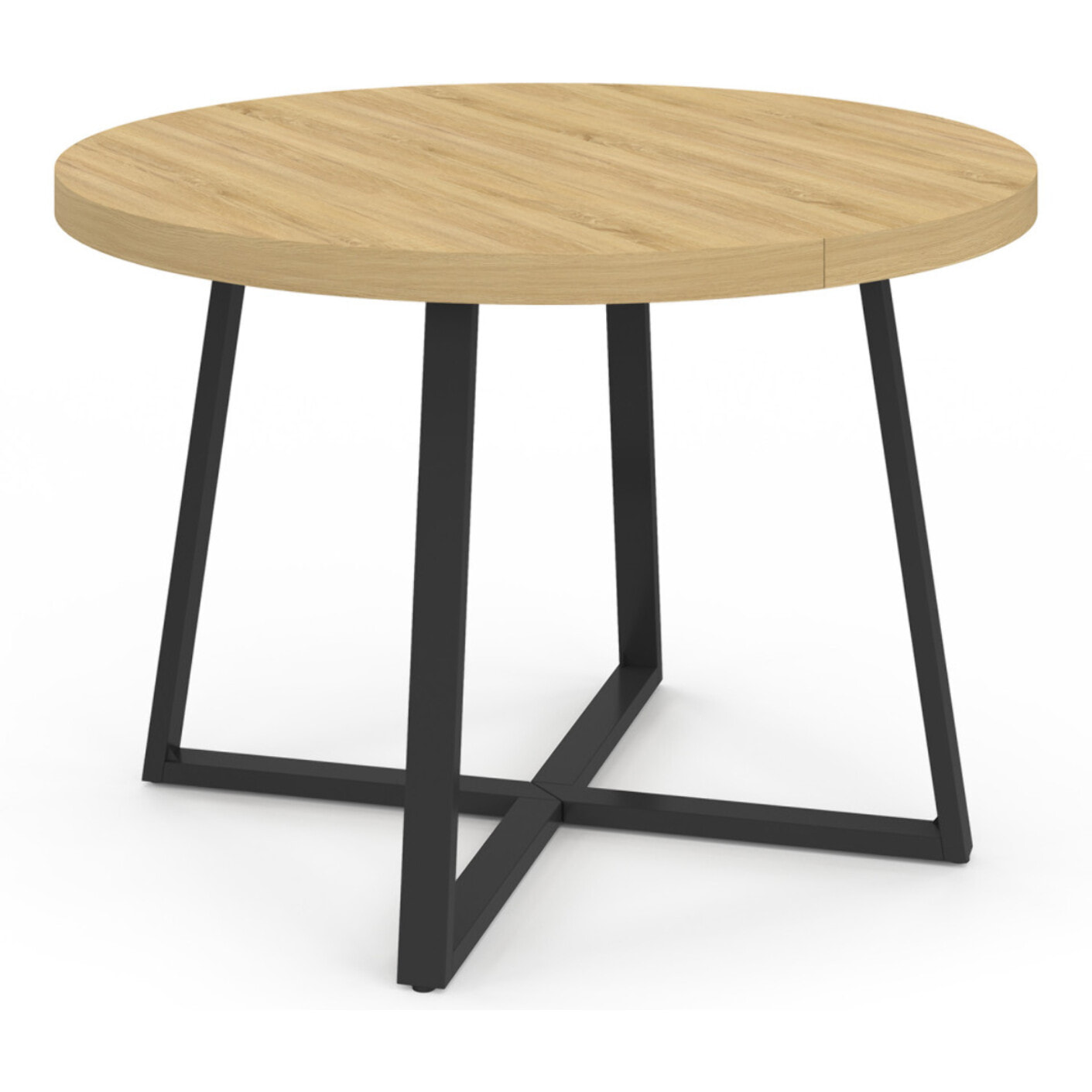 Table à manger ronde Sana Ø110cm