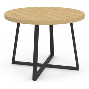 Table à manger ronde Sana Ø110cm