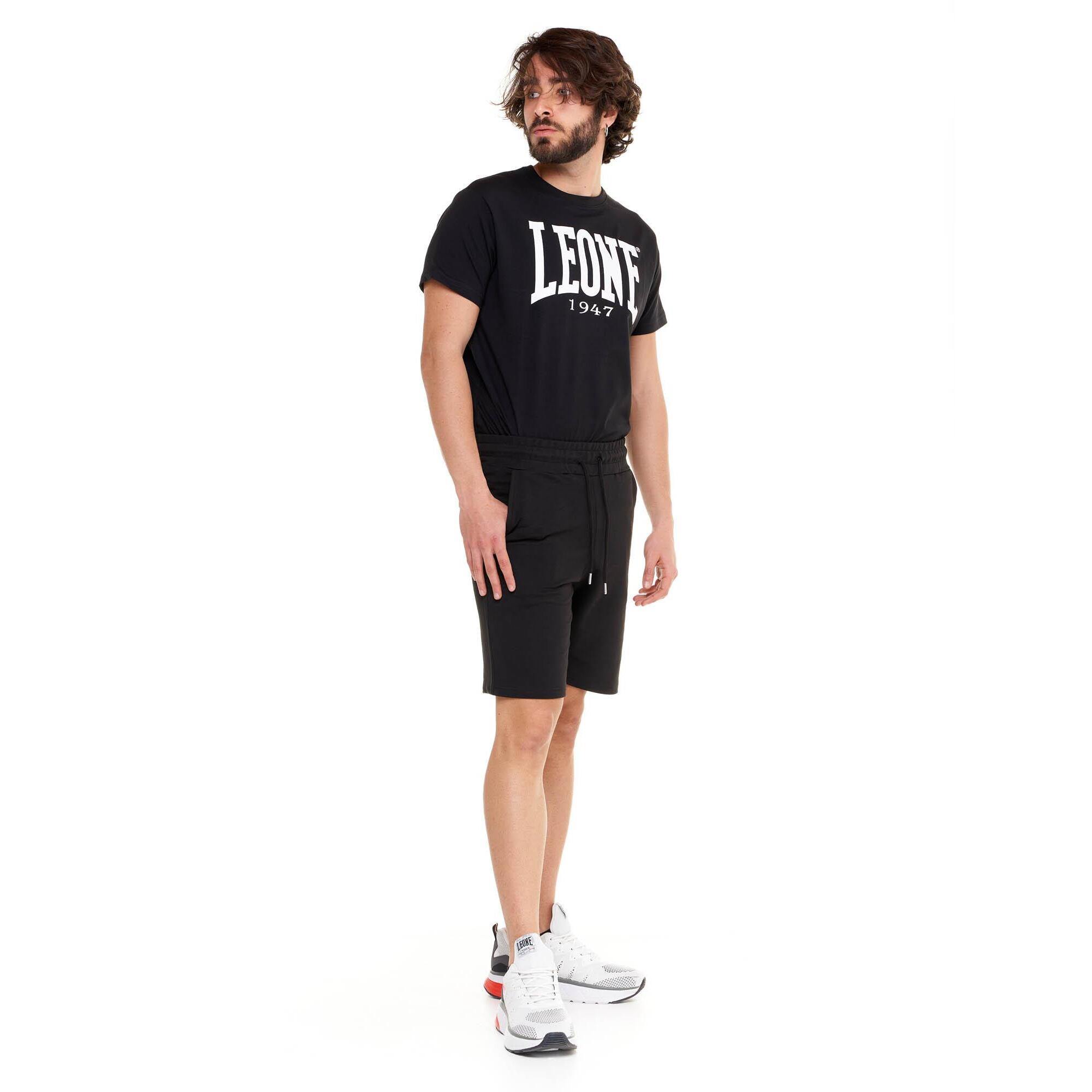 Bermuda da uomo con piccolo logo